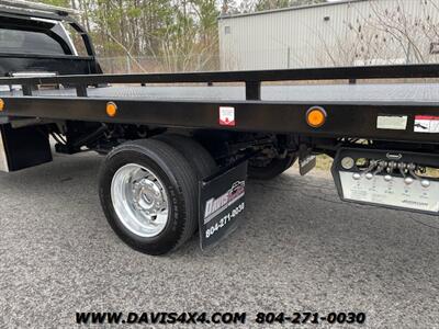 2021 FORD F-550 4x4 Tow Truck Rollback Flatbed   - Photo 53 - North Chesterfield, VA 23237