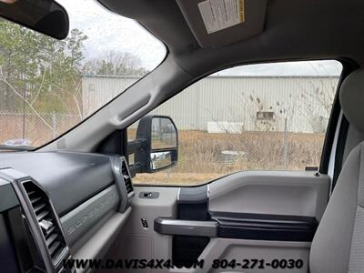 2021 FORD F-550 4x4 Tow Truck Rollback Flatbed   - Photo 10 - North Chesterfield, VA 23237