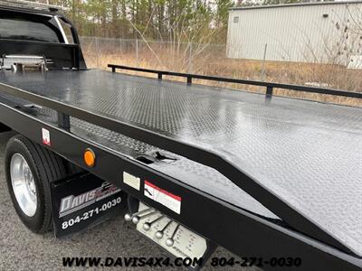 2021 FORD F-550 4x4 Tow Truck Rollback Flatbed   - Photo 50 - North Chesterfield, VA 23237