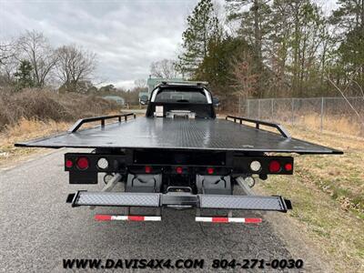 2021 FORD F-550 4x4 Tow Truck Rollback Flatbed   - Photo 5 - North Chesterfield, VA 23237