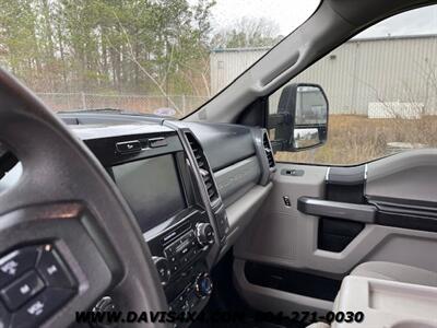 2021 FORD F-550 4x4 Tow Truck Rollback Flatbed   - Photo 9 - North Chesterfield, VA 23237