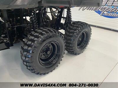 2014 Polaris Ranger 800 6x6 Offroad UTV/ATV/Side By Side 6 Wheel Drive  Utility Machine - Photo 13 - North Chesterfield, VA 23237