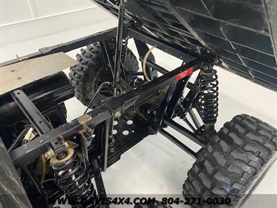 2014 Polaris Ranger 800 6x6 Offroad UTV/ATV/Side By Side 6 Wheel Drive  Utility Machine - Photo 36 - North Chesterfield, VA 23237