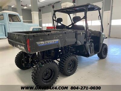 2014 Polaris Ranger 800 6x6 Offroad UTV/ATV/Side By Side 6 Wheel Drive  Utility Machine - Photo 4 - North Chesterfield, VA 23237