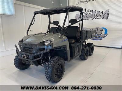 2014 Polaris Ranger 800 6x6 Offroad UTV/ATV/Side By Side 6 Wheel Drive  Utility Machine - Photo 1 - North Chesterfield, VA 23237