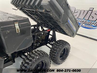 2014 Polaris Ranger 800 6x6 Offroad UTV/ATV/Side By Side 6 Wheel Drive  Utility Machine - Photo 38 - North Chesterfield, VA 23237