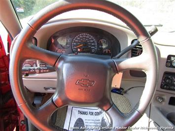 2000 Chevrolet Astro AWD 4X4 Regency Custom Conversion High Top(SOLD)   - Photo 6 - North Chesterfield, VA 23237