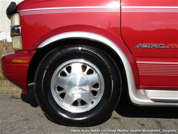 2000 Chevrolet Astro AWD 4X4 Regency Custom Conversion High Top(SOLD)   - Photo 10 - North Chesterfield, VA 23237