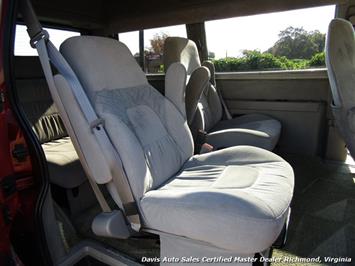2000 Chevrolet Astro AWD 4X4 Regency Custom Conversion High Top(SOLD)   - Photo 15 - North Chesterfield, VA 23237