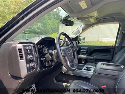 2016 GMC Sierra 1500 All Terrain Z92 American Luxury Coach Lifted 4x4  Pickup - Photo 7 - North Chesterfield, VA 23237