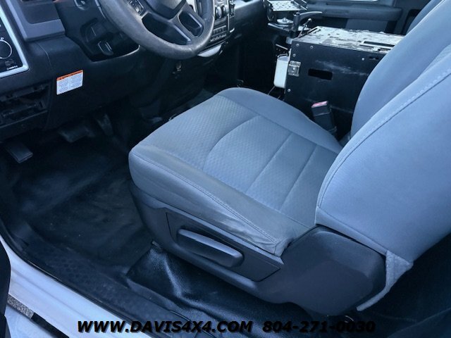 2016 RAM 5500 4x4 Altec AT40G Bucket Truck - Photo 24 - North Chesterfield, VA 23237