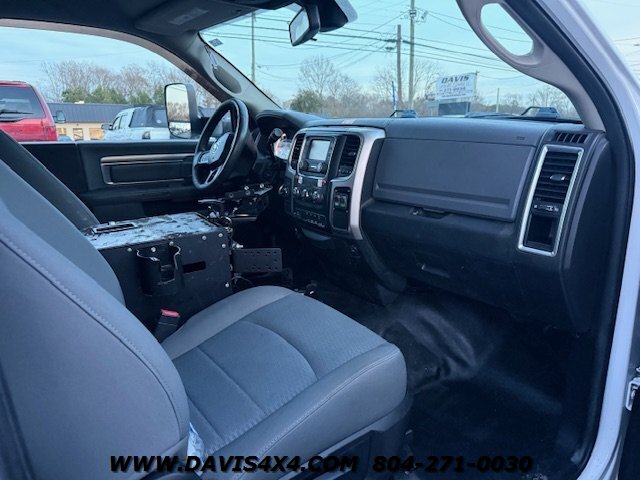 2016 RAM 5500 4x4 Altec AT40G Bucket Truck - Photo 29 - North Chesterfield, VA 23237