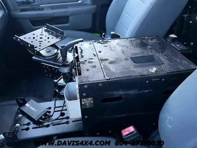 2016 RAM 5500 4x4 Altec AT40G Bucket Truck - Photo 26 - North Chesterfield, VA 23237