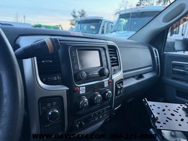 2016 RAM 5500 4x4 Altec AT40G Bucket Truck - Photo 27 - North Chesterfield, VA 23237