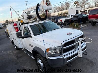2016 RAM 5500 4x4 Altec AT40G Bucket Truck - Photo 18 - North Chesterfield, VA 23237