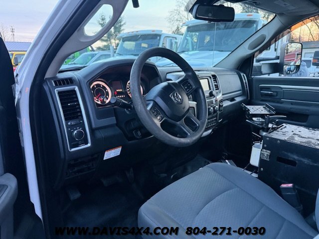 2016 RAM 5500 4x4 Altec AT40G Bucket Truck - Photo 25 - North Chesterfield, VA 23237