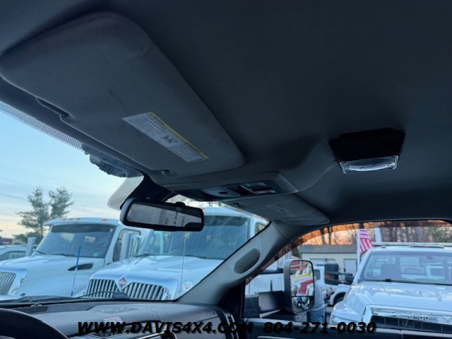 2016 RAM 5500 4x4 Altec AT40G Bucket Truck - Photo 28 - North Chesterfield, VA 23237