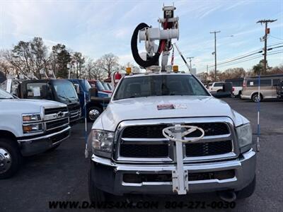 2016 RAM 5500 4x4 Altec AT40G Bucket Truck - Photo 3 - North Chesterfield, VA 23237