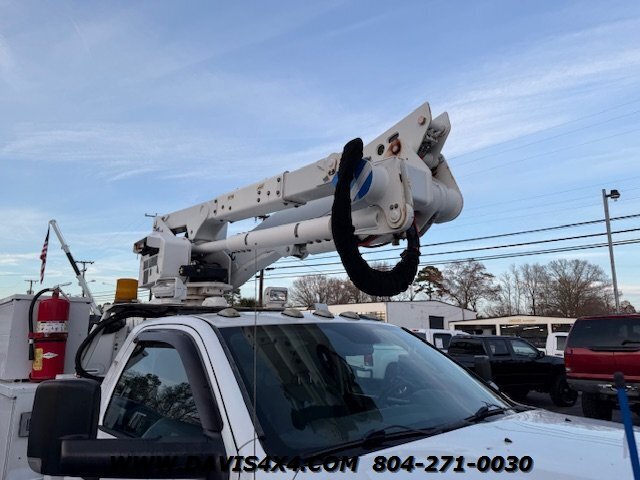2016 RAM 5500 4x4 Altec AT40G Bucket Truck - Photo 5 - North Chesterfield, VA 23237