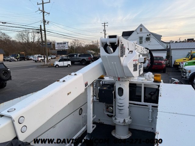 2016 RAM 5500 4x4 Altec AT40G Bucket Truck - Photo 22 - North Chesterfield, VA 23237