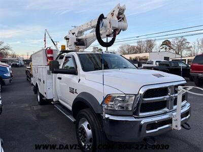 2016 RAM 5500 4x4 Altec AT40G Bucket Truck - Photo 4 - North Chesterfield, VA 23237