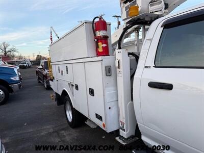 2016 RAM 5500 4x4 Altec AT40G Bucket Truck - Photo 6 - North Chesterfield, VA 23237