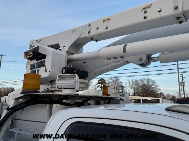 2016 RAM 5500 4x4 Altec AT40G Bucket Truck - Photo 21 - North Chesterfield, VA 23237