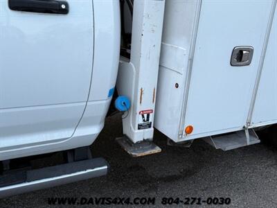 2016 RAM 5500 4x4 Altec AT40G Bucket Truck - Photo 16 - North Chesterfield, VA 23237