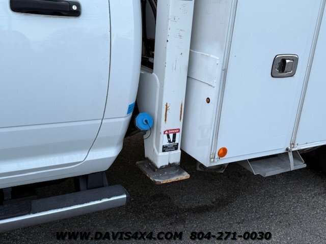 2016 RAM 5500 4x4 Altec AT40G Bucket Truck - Photo 16 - North Chesterfield, VA 23237