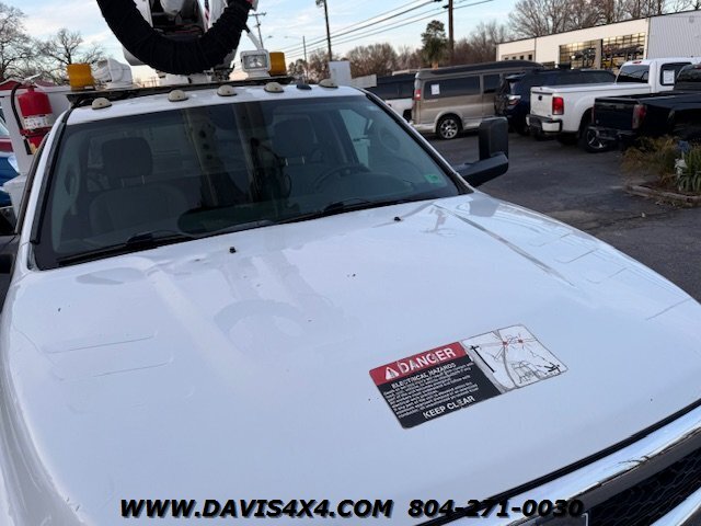 2016 RAM 5500 4x4 Altec AT40G Bucket Truck - Photo 17 - North Chesterfield, VA 23237