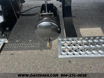 2019 Chevrolet Silverado International Crew Cab 4x4 6500 Flatbed Tow Truck Rollback  Diesel - Photo 13 - North Chesterfield, VA 23237