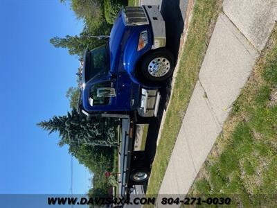 2023 Peterbilt 536 Rollback/Tow Truck Flatbed Two Car Carrier   - Photo 5 - North Chesterfield, VA 23237