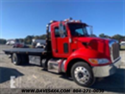 2023 Peterbilt 536 Rollback/Tow Truck Flatbed Two Car Carrier   - Photo 3 - North Chesterfield, VA 23237