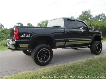 2005 Chevrolet Silverado 2500 HD LS Lifted 4X4 Extended Cab Short Bed   - Photo 11 - North Chesterfield, VA 23237