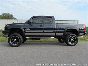 2005 Chevrolet Silverado 2500 HD LS Lifted 4X4 Extended Cab Short Bed   - Photo 31 - North Chesterfield, VA 23237
