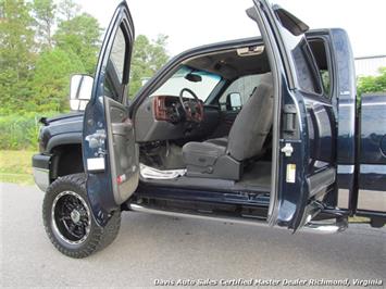 2005 Chevrolet Silverado 2500 HD LS Lifted 4X4 Extended Cab Short Bed   - Photo 25 - North Chesterfield, VA 23237