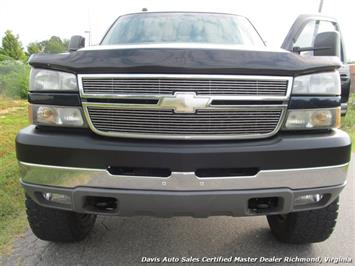 2005 Chevrolet Silverado 2500 HD LS Lifted 4X4 Extended Cab Short Bed   - Photo 30 - North Chesterfield, VA 23237