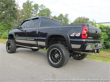 2005 Chevrolet Silverado 2500 HD LS Lifted 4X4 Extended Cab Short Bed   - Photo 10 - North Chesterfield, VA 23237