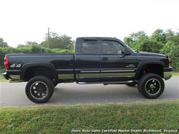 2005 Chevrolet Silverado 2500 HD LS Lifted 4X4 Extended Cab Short Bed   - Photo 12 - North Chesterfield, VA 23237