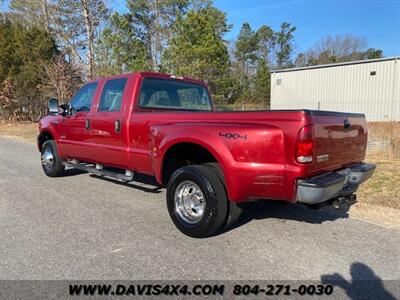 2007 Ford F-350 Superduty Crew Cab Long Bed Dually 4x4 Diesel  Pickup - Photo 6 - North Chesterfield, VA 23237