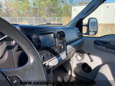 2007 Ford F-350 Superduty Crew Cab Long Bed Dually 4x4 Diesel  Pickup - Photo 9 - North Chesterfield, VA 23237