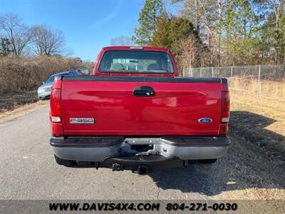 2007 Ford F-350 Superduty Crew Cab Long Bed Dually 4x4 Diesel  Pickup - Photo 5 - North Chesterfield, VA 23237