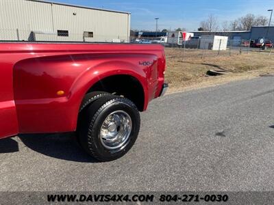2007 Ford F-350 Superduty Crew Cab Long Bed Dually 4x4 Diesel  Pickup - Photo 23 - North Chesterfield, VA 23237