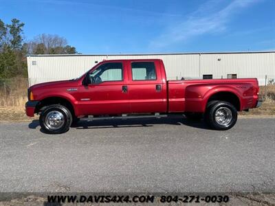 2007 Ford F-350 Superduty Crew Cab Long Bed Dually 4x4 Diesel  Pickup - Photo 22 - North Chesterfield, VA 23237