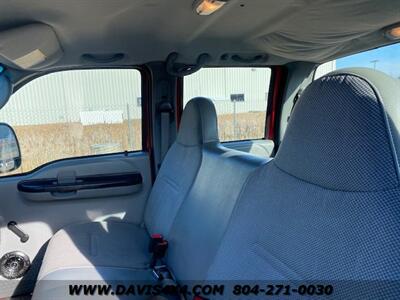2007 Ford F-350 Superduty Crew Cab Long Bed Dually 4x4 Diesel  Pickup - Photo 7 - North Chesterfield, VA 23237