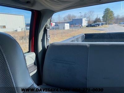 2007 Ford F-350 Superduty Crew Cab Long Bed Dually 4x4 Diesel  Pickup - Photo 25 - North Chesterfield, VA 23237