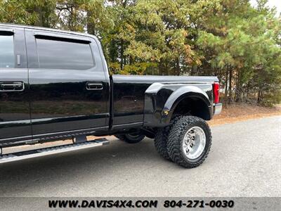 2018 Ford F-350 Lariat Crew Cab 4x4 Lifted Dually Diesel   - Photo 24 - North Chesterfield, VA 23237