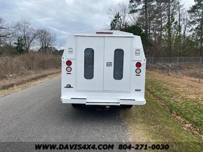 2010 Chevrolet Express Cutaway 3500 Knapheide KUV Utility Body Enclosed  Commercial Cargo Work Van - Photo 5 - North Chesterfield, VA 23237