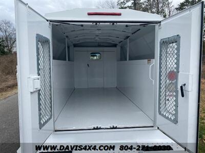 2010 Chevrolet Express Cutaway 3500 Knapheide KUV Utility Body Enclosed  Commercial Cargo Work Van - Photo 15 - North Chesterfield, VA 23237