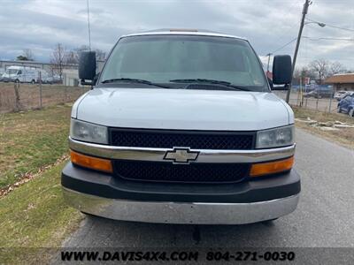 2010 Chevrolet Express Cutaway 3500 Knapheide KUV Utility Body Enclosed  Commercial Cargo Work Van - Photo 14 - North Chesterfield, VA 23237